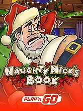 Naughty Nick Book