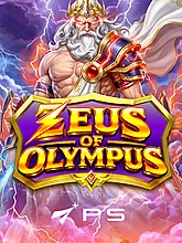 ZEUS OF OLYMPUS