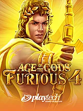 Age of the Gods Furious Four