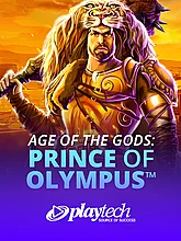 Age of the Gods Prince of Olympus
