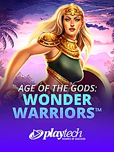 Age of the Gods Wonder Warriors