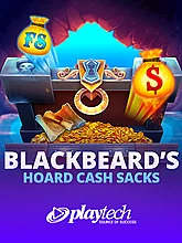Blackbeard Hoard Cash Sacks