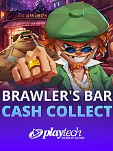 Brawler Bar Cash Collect