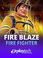 Fire Blaze Fire Fighter