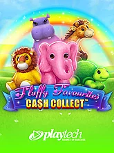 Fluffy Favourites Cash Collect