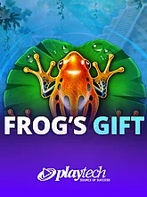 Frog Gift