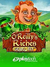 Gold Hit O Reilly Riches