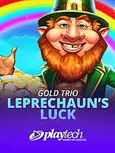 Gold Trio Leprechaun Luck BF