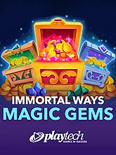 Immortal Ways Magic Gems
