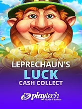 Leprechaun Luck Cash Collect