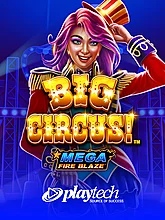 Mega Fire Blaze Big Circus