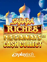 Sahara Riches MegaWays Cash Collect