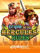 Triple Stop Hercules Rules