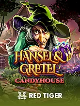 Hansel and Gretel Candyhouse
