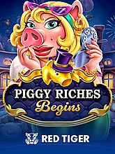 Piggy Riches Begins