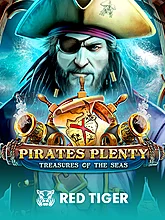 Pirates Plenty Treasures of the Seas