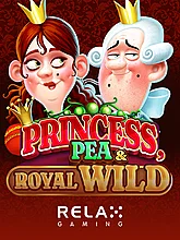 Princess Pea and Royal wild