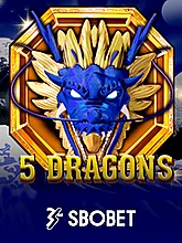 5 Dragons