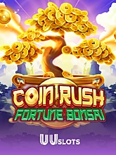 Coin Rush Fortune Bonsai