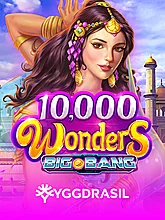 10000 Wonders Big Bang